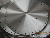 Sell Circular saw blank (200-3600mm)for cutting stones , marble , granite, con