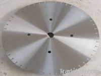 Sell SILENT BRAZED CORE SAW BLADE