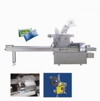DZP-250KT/400KT Automatic Removable Wet Towel Packing Machine