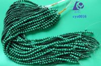 Sell semi precious stone beads and magnetic olive beads
