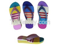 PVC Women Slipper (RF10124)