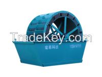 Tailings sand washer