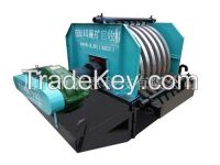 Tailings recycling machine