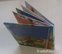 Sell brochure, children's book, catalog