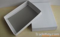 Sell paper box, packaging box, white box