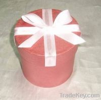 Sell gift box, cylinder box