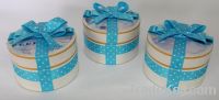 Sell cylinder box, gift box, paper box