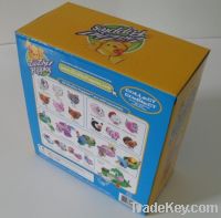 Sell biscuit packaging box, paper box
