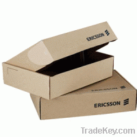Sell kraft box, paper box, printed box