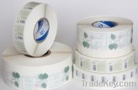Sell printed label, sticker, adhesive label