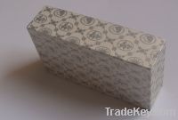 Sell gift box, paper box, packaging box