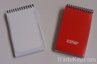 Sell spiral notebook, notepad