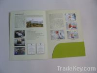 Sell brochure holder, brochure printing