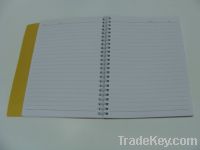 Sell spiral notebook, notepad