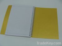 Sell spiral notebook, note pad