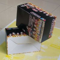 Sell packaging box, display box
