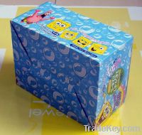 Sell color box, paper box