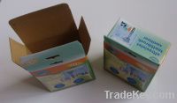 Sell packaging box, corrugated box, paper box