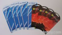 Sell blister card, paper card, printed card