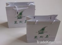 Sell paper bag, paper handle bag, packing bag