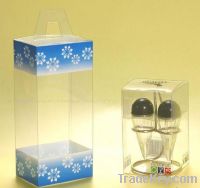 Sell PVC box, blist packaging box