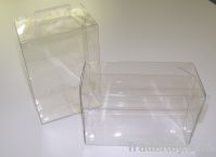 Sell PVC box, PET box