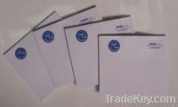 Sell notebook, note pad