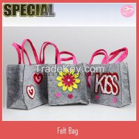 Gift wholesale felt bags, fabric gift bags wholesale
