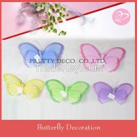 Artificial butterfly for wedding hall decorations