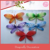 Bead Dragonfly wedding decoration materials