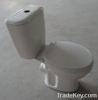 Sell Hot Item! siphonic two piece toilet XB-D8204A