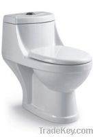 Sell Hot Item! siphonic one piece toilet  XB-8108