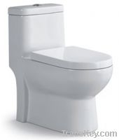 Sell Hot Item! siphonic one piece toilet XB-8157