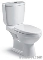 Sell washdown two piece toilet XB-8201