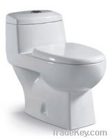 Sell washdown one piece toilet XB-8106