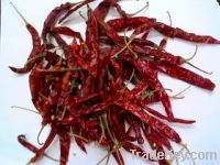 Red hot chilli powder