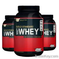 ON 100% Nutrition whey protein