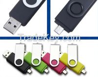 2015 Bulk cheap USB flash drive with free logo