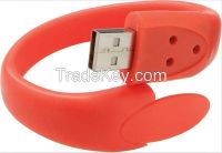 high quality popular in singapore wristband usb flash drive 512 gb, excellent design mini usb drive