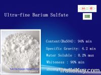Sell Ultrafine Grade Barium Sulphate/Barium Sulfate