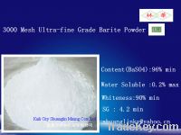 Sell Best Price Superfine Grade Barium Sulphate