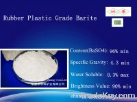 Sell Barite Powder/Barium Sulfate