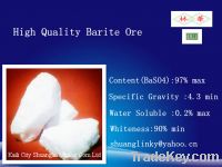 Sell White Barite/Barium Sulfate