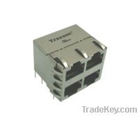 Sell bnc pcb mount amp tyco RJ45 connector