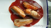 SELL CANNED MACKEREL IN TOMATO SAUCE