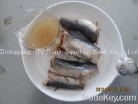 SELL CANNED MACKEREL