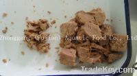 Sell Canned tuna chunk in brine 185g/135g