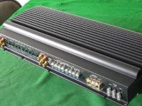 Sell car amplifier,equalizer,