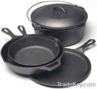 Sell Cast Iron cookware