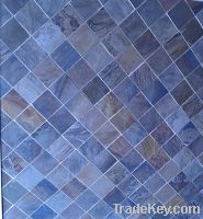 Sell Mosaic Pattern , Mosaic Tiles, Stone Mosaic Slate Pattern ZXM24-1